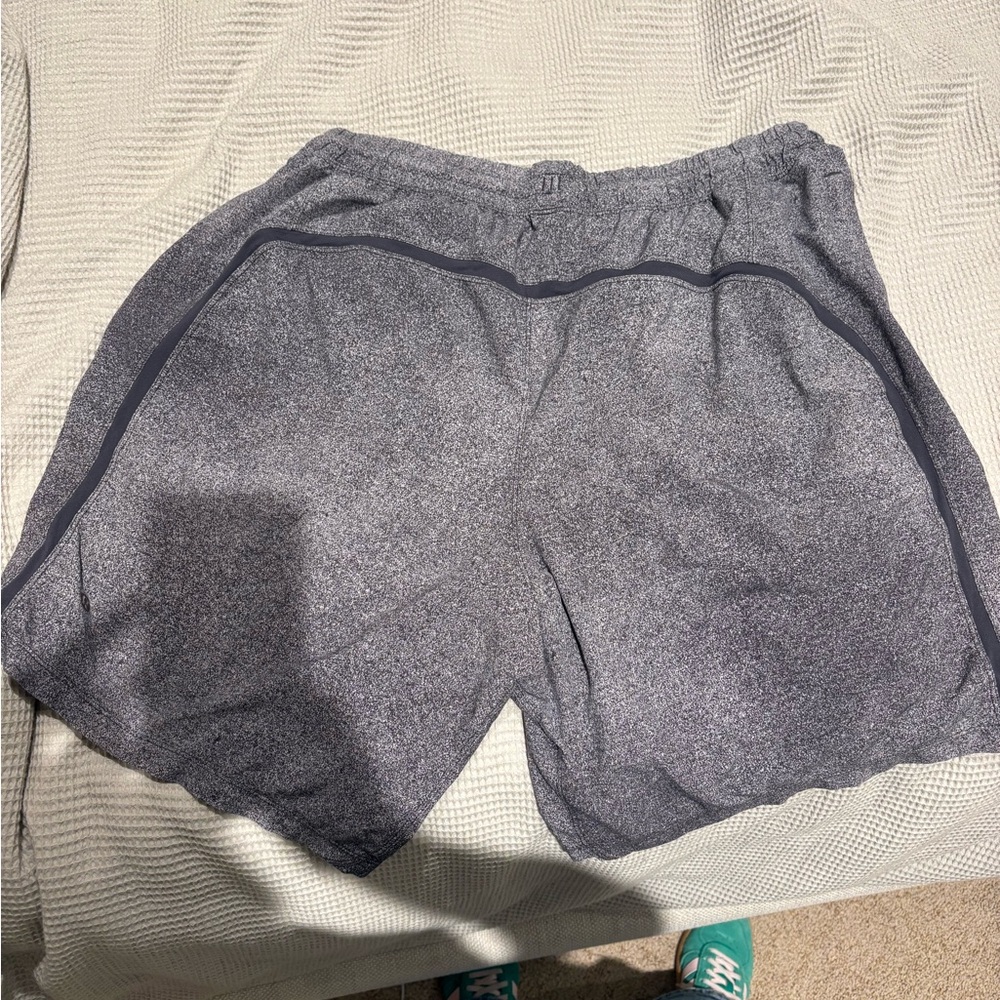 Pace breaker short, large, 9 inch inseem